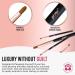 Precision Lip Brush - Smooth Application | Professional Lipstick & Gloss Brush | Skone Cosmetics - Buy Online on GoSupps.com