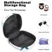 Buy Women's Bonds Stilling Pockets Halter Kit Bag - Marineblau Gr n Seesterne Pattern | Portable Period Bag for Women & Girls - Buy Online on GoSupps.com