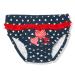 Playshoes Unisex Children's UV Protection Diaper Pants Swim Trunks Swimwear 86-92 Hearts