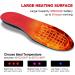 Rechargeable Heated Insoles with Remote Control - Small Unisex Foot Warmers - Buy Online on GoSupps.com
