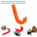 SUL Ring Pull Can Opener Designed for Weak Hands Weak Grip or Limited Dexterity Arthritis Elderly Children and Anyone with Low Strength Makes Easy Work of Opening Cans jar (Orange) - Buy Online on GoSupps.com