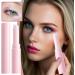 Jelly Glitter Pen Long Lasting Eyeshadow Stick with Brightening Effect Multifunctional Makeup Accessory for Daily Use for Women Mothers and Daughters 01 - Buy Online on GoSupps.com