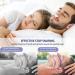 Adjustable Mini Anti-Snoring Device - Solution for Men and Women - 3 Wind Speeds - Travel-Friendly - Buy Online on GoSupps.com