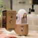 Pixie Menstrual Cup Steamer Sterilizer - 99.9% Germ Killer with Cleanser Steam - Bamboo Finish | 3-Minute Sterilization, Automatic Shut Off - Buy Online on GoSupps.com