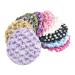 Shop Youu 3-Piece Dutt Network Hair Bun Aid for Gymnastics & Dance - Perfect for Rhythmic Sports & Ballet - Buy Online on GoSupps.com