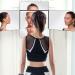 Upgraded 5 Way Mirror with LED Lights - Height Adjustable Trifold Mirror for Hair Cutting and Makeup - Includes 10X Magnification Mirror - Buy Online on GoSupps.com