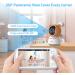KAWA 2K QHD Video Baby Monitor with Camera, Audio, Night Vision, and 2-Way Talk - No WiFi, Recording & Playback, Temp Sensor, 4000mAh, Lullabies - 5'' Screen, 4X Zoom, 180 Flip, 1000ft Range - Buy Online on GoSupps.com