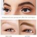 Eye Brow Pencil Set | Eyeliner Pencil Long-Lasting Brow Tint Silkworm Set - Contouring Eye Makeup Pencil for Outgoing Prom Vacation Dating Shopping Kumprohu 2# - Buy Online on GoSupps.com