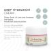 Fresh Rose Deep Hydration Face Cream - Anti-Aging Hydrating Moisturizer | Natural Nourishing Formula for Youthful Skin | 50ml / 1.69 fl.oz - Shop Internationally - Buy Online on GoSupps.com