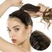 Zig Zag Headbands 4 Pieces Black and Leopard-print Shark Tooth Hair Comb Hairband Plastic Hair Bands with Elastic Non Slip Wavy Teeth Style A - Buy Online on GoSupps.com