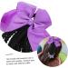 MAGICLULU Ponytail Beads and Dreadlocks Ponytail Wig Braided Wig Color Hair Extensions for Hair Accessories for Braids Synthetic Ponytail Extension Miss Decorate Chemical Fiber Lengthen - Buy Online on GoSupps.com