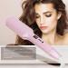 Curling Tongs Does Not Hurt Hair Easy To Use 360 Degree Rotation Curlers Wand Waver Curling Wand for Long Hair for All Hair Types for Home (US Plug 110V) - Buy Online on GoSupps.com