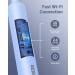 BEBIRDPRO Ear Wax Removal Tool with 6 LED Lights and Intelligent Temperature Control - T15 PRO X3 (Blue) - Buy Online on GoSupps.com