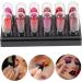 Outanaya 12pcs Eye Shadow Stick Suit Cream Eyeshadow Stick Lightweight Eyeshadow Colorful Lipstick Plastic - Buy Online on GoSupps.com