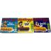 Multiple Kelloggs Coco Pops Lot de 18 barres de riz Krispies 20 g x 18 barres de 20 g - Buy Online on GoSupps.com
