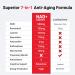 FORCE FACTOR NAD+ (NMN or Nicotinamide Riboside Alternative) with Resveratrol, Astaxanthin, Spermidine & Luteolin Complex, NAD to Support Cellular Health & Healthy Aging, 60 Capsules - Buy Online on GoSupps.com