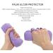 Finger Contracture Grips Cushion - Ideal for Elderly Finger Separator & Palm Protector to Prevent Ulcers - Buy Online on GoSupps.com