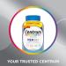 Centrum Silver Men 50+ Multivitamin with Vitamin D3, B-Vitamins, & Zinc - 100 Ct - Buy Online on GoSupps.com