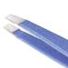 Tweezerman Mini Slant Tweezer - Granite Sky | Travel Tweezers for Eyebrows and Facial Hair - Buy Online on GoSupps.com
