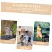 Sosoport Pet Saline Practical Rabbit Salt Lick Salt Blocks Rabbit Food Pets Lick Salt Fish Pig Mineral Saline - Buy Online on GoSupps.com