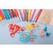 Sopena 115-Piece Crochet Hooks Set with Storage Case and Accessories Ideal for Beginners and Experienced Crochet Enthusiasts - Buy Online on GoSupps.com