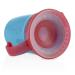 Nuby Plastic No Spill 360 Wonder Cup 1pk - Assorted Colors - Red/Green/Pink/Aqua/Purple/Orange - Buy Online on GoSupps.com