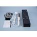 CkeyiN Professional Ceramic Hair Curling Wand 25-32MM - Adjustable Temperature - LCD Screen - Glove Included - Buy Online on GoSupps.com