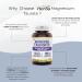 Herba Magnesium Taurate Supplement 500mg 180 Vegetable Capsules | Chelated with Taurine for Bioavailability | 40mg of Elemental Magnesium Per Capsules | Made in Canada - Buy Online on GoSupps.com
