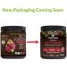 Plantfusion Organic Beet Root Powder - Non-GMO Vegan Superfood for Blood Flow & Circulation - Fermented Whole Food Nutrition - Gluten-Free 6.34 oz (30 Servings - Buy Online on GoSupps.com
