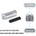 5s Razor Replacement Foil & Cutter for Compatible with Braun Shaver Replacement Part for Braun M90 M60 P40 P50 P60 P70 P80 555 575 370-5S - Buy Online on GoSupps.com