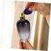 Didiseaon Cosmetic Containers Perfume Bottle Fine Mist Purple Glass Light Bulb Travel Travel Cosmetic Containers 130 ml Purple - Buy Online on GoSupps.com