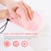 Solustre Wax Insulated Gloves for Spa & Work - Pink Cotton Wax Bath Gloves for Paraffin Treatment - Buy Online on GoSupps.com