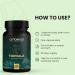 Buy Ambrosial Triphala - Vegan Digestive Support with Amla Haritaki & Bibhitaki | 60 Capsules Rich in Vitamin C & Antioxidants - Buy Online on GoSupps.com