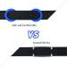 Tagme 2 Pack Personalized Dog Tags for Small & Medium Breeds - Engravable Blue Dog ID Tags - Buy Online on GoSupps.com