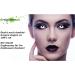 Buy Colored Daily Contact Lenses - White Zombie Costume Lenses for Halloween & Cosplay (2 Pieces) - Buy Online on GoSupps.com