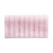Serviette de gommage pour le corps | Longue d barbouillettes de douche Pour enlever les peaux mortes frotter masser masser femmes hommes personnes g es spa la maison toutes les peaux Rose