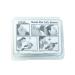 Original 0201-A01 NASAL ALAR SpO2 Monitor - Fast & Compatible for Adult & Pediatric Use | International Shipping Available - Buy Online on GoSupps.com
