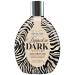 Brown Sugar Dipped in Dark Tanning Lotion Double Dark 400X Bronzer with Hyaluronic Acid Collagen & Tattoo Enhancers 13.5 Fl Oz