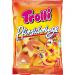 Trolli Trolli - Peach rings (Pfirsichringe) | Total weight 200 g