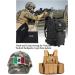 2 PCS AliPlus Mexico Flag Patch - Embroidered Tactical Military Morale Patch - Buy Online on GoSupps.com