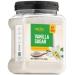 Roots Circle Vanilla Sugar for Baking | For Chefs, Home Cooking, Coffee, Cocktails, Cakes, Crme Brulee & Dessert Making | Ice Cream & Shakes | Kosher for Passover| 1 Pack 1.68 Pound 1.68 Pound (Pack of 1)
