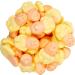 Squashies Soft & Chewy Marshmallow Easter Candy Orange and Pineapple Flavour 160 grams (1 Bag) Individual Bag ( Packaging May Vary ) - Buy Online on GoSupps.com