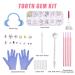 Tooth Gems Kit DIY - Professional Crystal Teeth Jewelry for a Fashionable Smile | No Glue Needed - Buy Online on GoSupps.com