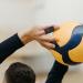 Pressurized Nylon Finger Guard for Basketball & Volleyball - Anti-Skid Elastic Finger Sleeve & Joint Protector - Buy Online on GoSupps.com