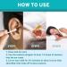 EchoPure Organic Ear Support Elixir Tinniease Spray for Tinnitus Tinnitus Relief for Ringing Relieve Ear Discomfort (3 Pcs) - Buy Online on GoSupps.com