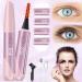 DUST2OASIS Heated Eyelash Curler Electric Eyelash Curlers D2O-JMQ-3.22-06