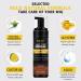 Lace Tint Melting Hair Mousse 6.8 fl oz - Natural Dark Brown Lace Color for Women's Wigs, Toupees & Hairpieces - Buy Online on GoSupps.com