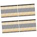 MAGICLULU Make Up Sponge 60 Pcs Eye Shadow Brush Makeup Brush Make up Accessories Eyeshadow Double Sided Sponge