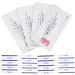 Beaupretty 50pcs Urine Pregnancy Test Strips Pregnancy Urine Cups Pregnancy Detection Device Pregnancy Supplies Ovulation Strips Cow Pregnancy Tests Pregnant Woman Early Pregnancy Plastic