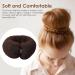Donut Hair Bun Maker for Girls & Women | Extra Small Dutt Pillow Hair Styling | Perfect for Chignons & DIY Accessories - Buy Online on GoSupps.com